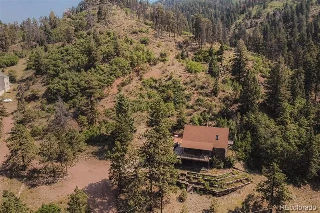 10668 W Highway 24 Green Mountain Falls, CO 80819