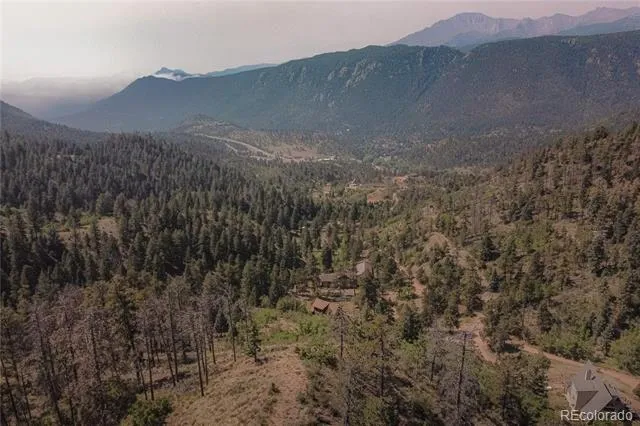 10668 W Highway 24 Green Mountain Falls, CO 80819