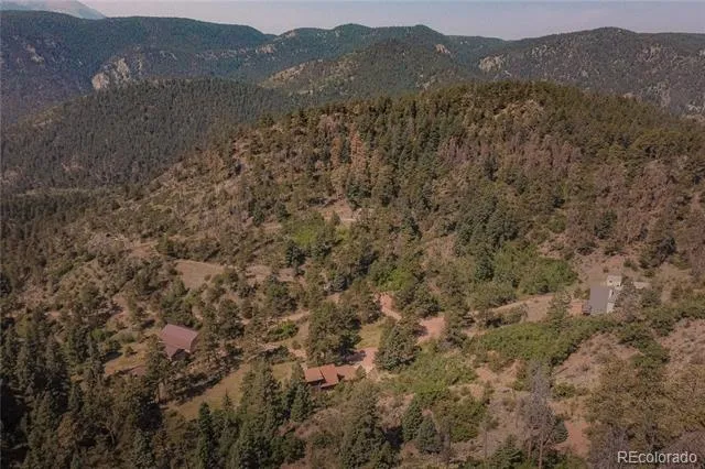 10668 W Highway 24 Green Mountain Falls, CO 80819