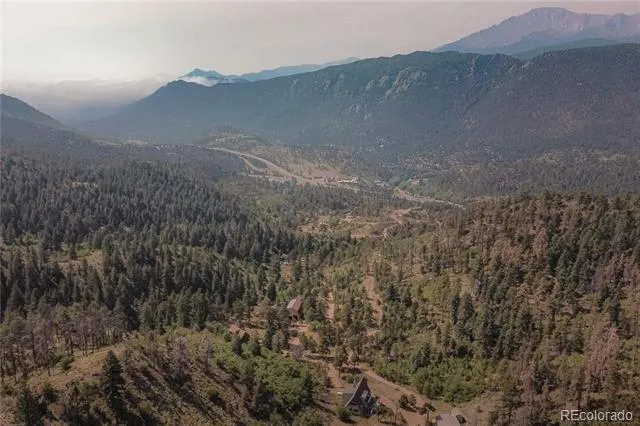 10668 W Highway 24 Green Mountain Falls, CO 80819