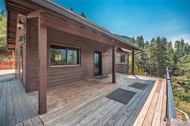 10668 W Highway 24 Green Mountain Falls, CO 80819