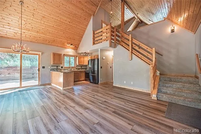 10668 W Highway 24 Green Mountain Falls, CO 80819