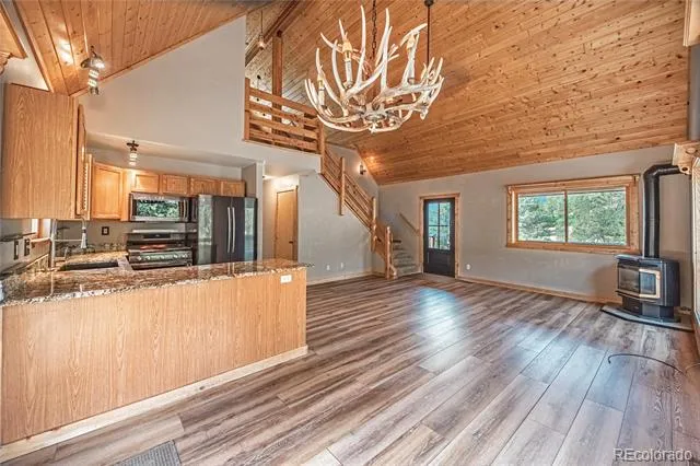 10668 W Highway 24 Green Mountain Falls, CO 80819