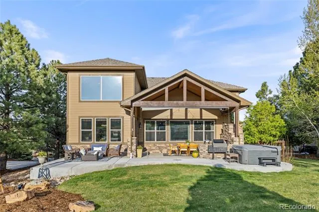 4598 Carefree Trail Parker, CO 80134