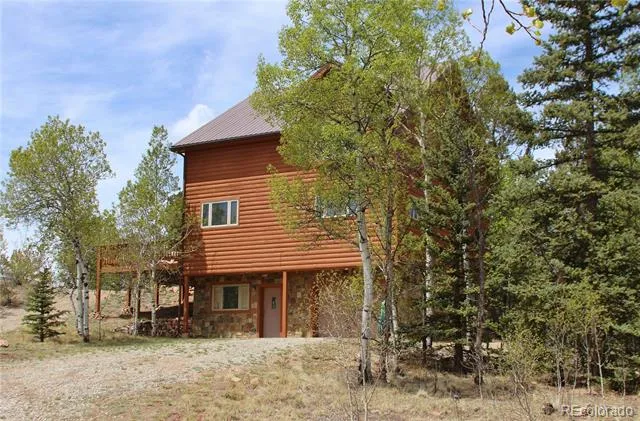 8221 Remington Road Como, CO 80432