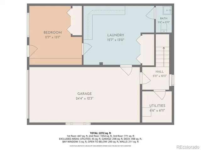 8221 Remington Road Como, CO 80432