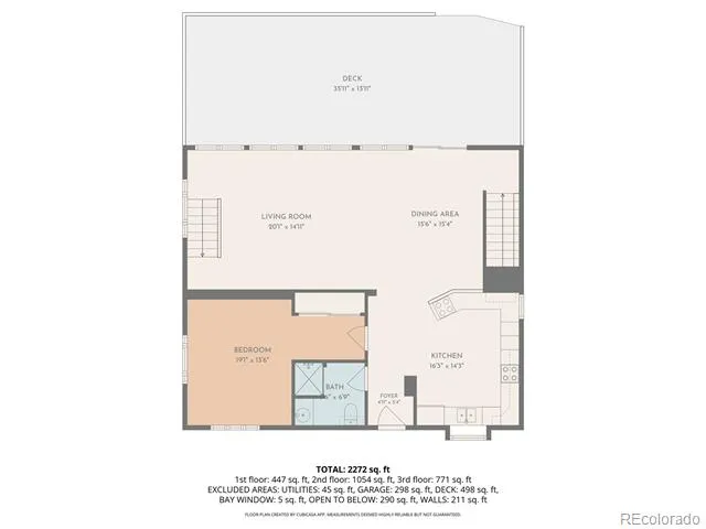 8221 Remington Road Como, CO 80432