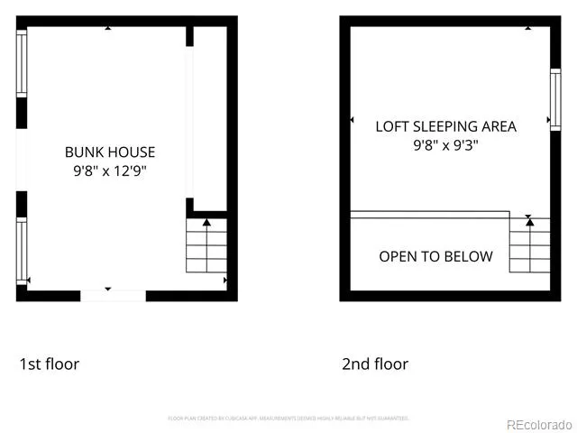 8221 Remington Road Como, CO 80432
