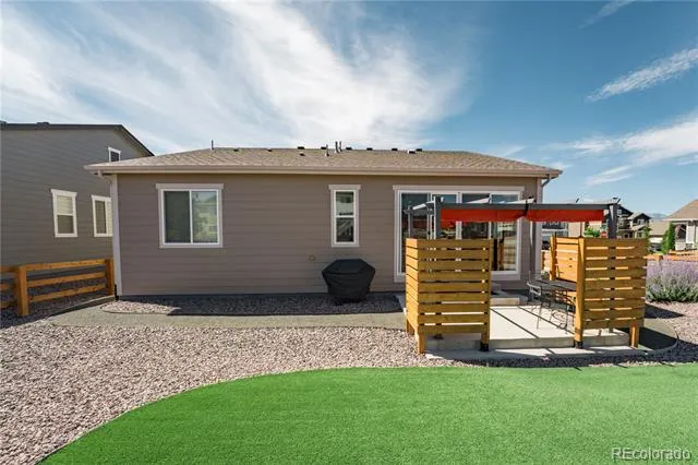 5090 Makalu Drive Colorado Springs, CO 80924