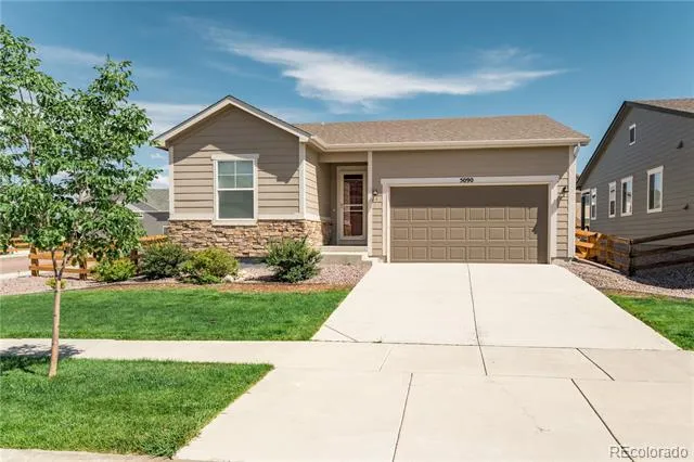 5090 Makalu Drive Colorado Springs, CO 80924