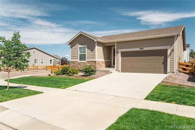 5090 Makalu Drive Colorado Springs, CO 80924