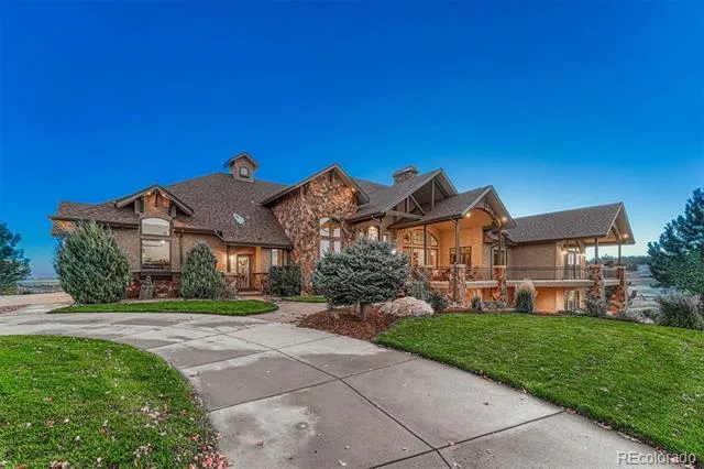 9565 Oak Springs Trail Franktown, CO 80116