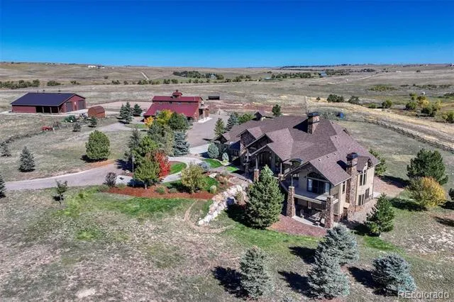 9565 Oak Springs Trail Franktown, CO 80116
