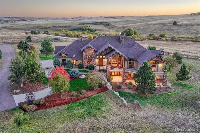 9565 Oak Springs Trail Franktown, CO 80116