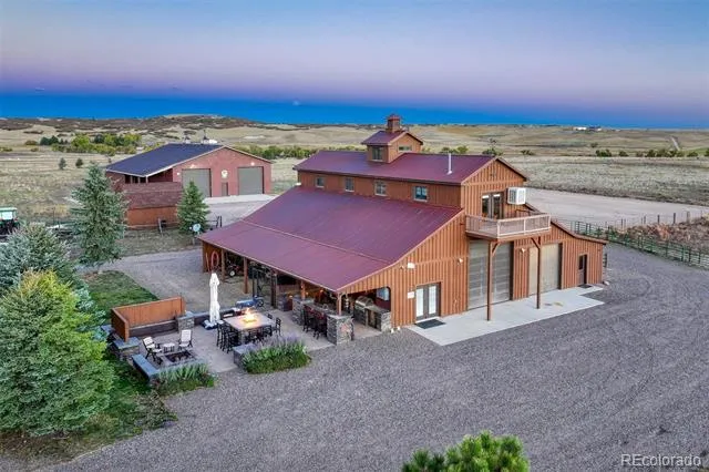 9565 Oak Springs Trail Franktown, CO 80116