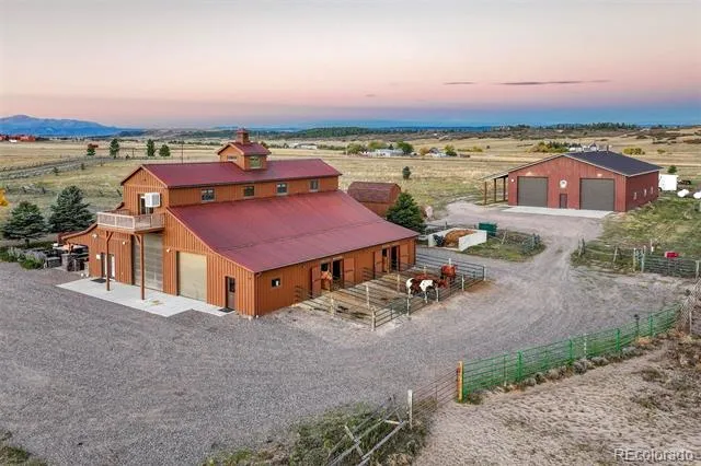 9565 Oak Springs Trail Franktown, CO 80116