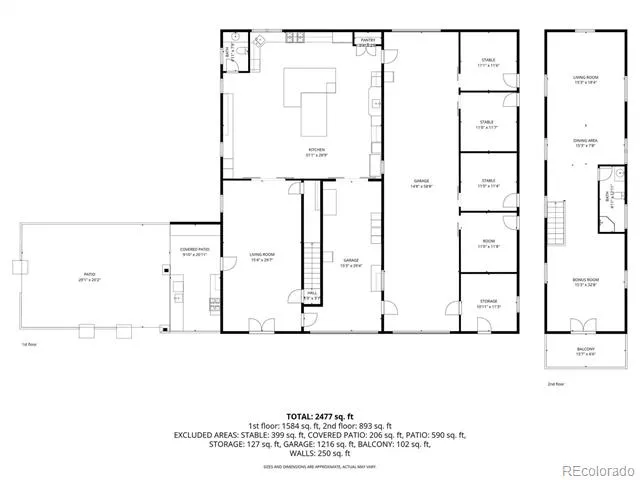 9565 Oak Springs Trail Franktown, CO 80116