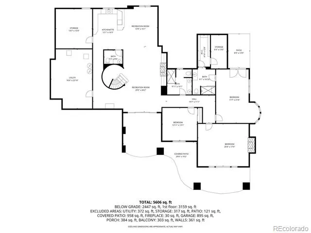 9565 Oak Springs Trail Franktown, CO 80116