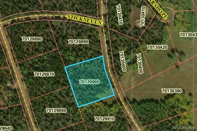 3070 Henderson Drive Fort Garland, CO 81133