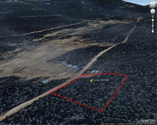 3070 Henderson Drive Fort Garland, CO 81133