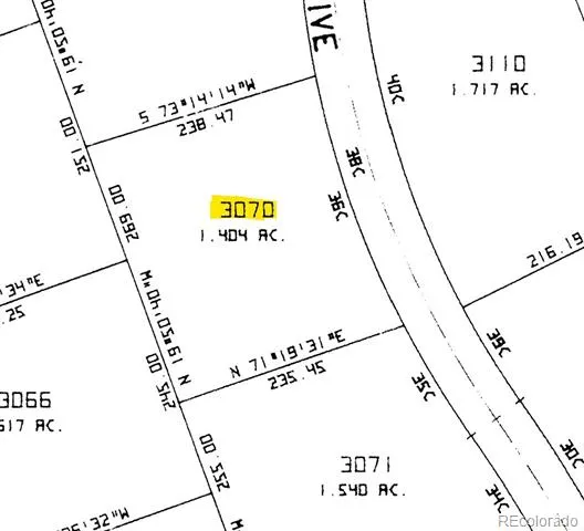 3070 Henderson Drive Fort Garland, CO 81133
