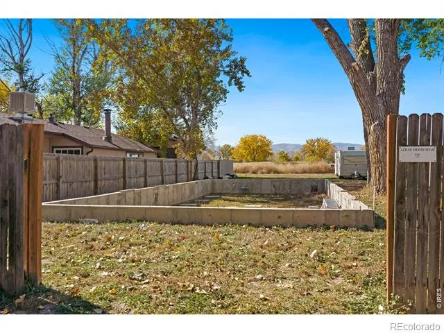 737 Martinez Street Fort Collins, CO 80524