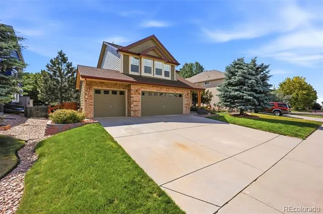 12097 Desert Hills Street Parker, CO 80138