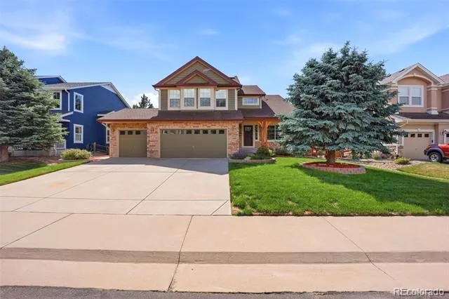 12097 Desert Hills Street Parker, CO 80138