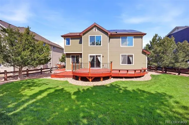 12097 Desert Hills Street Parker, CO 80138