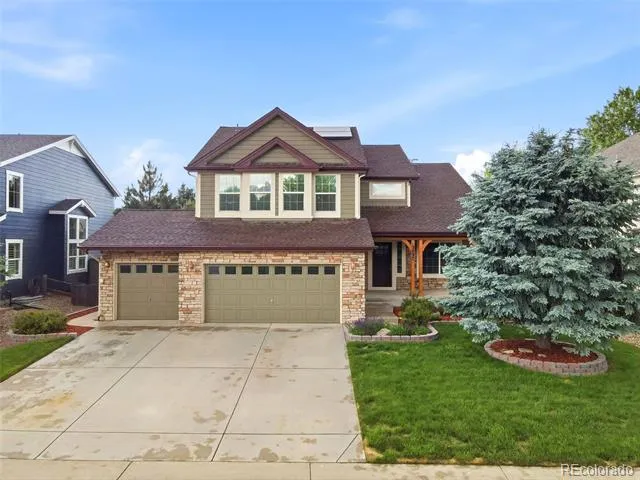 12097 Desert Hills Street Parker, CO 80138