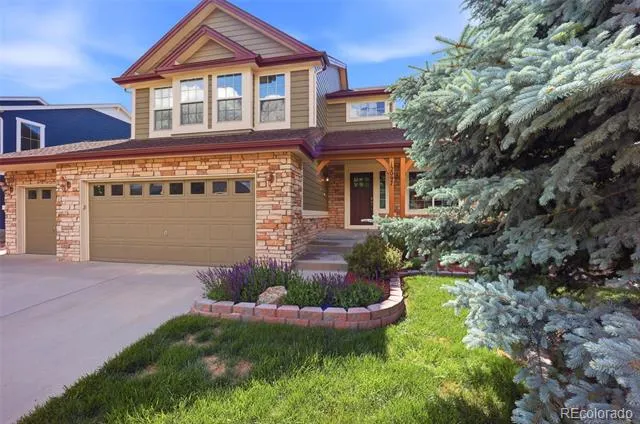 12097 Desert Hills Street Parker, CO 80138