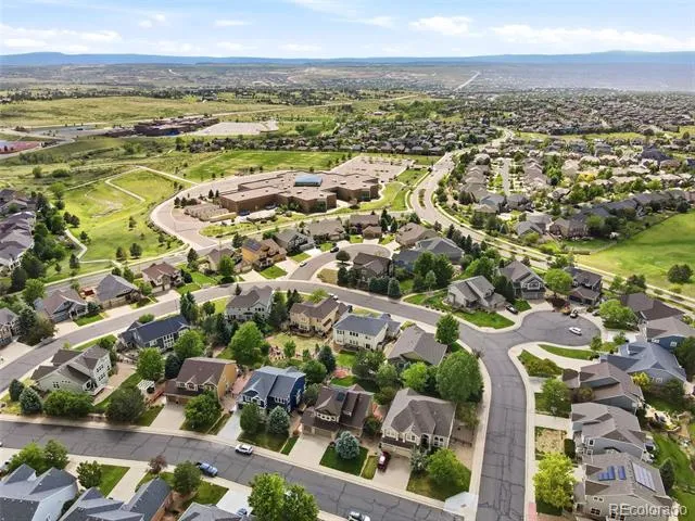 12097 Desert Hills Street Parker, CO 80138