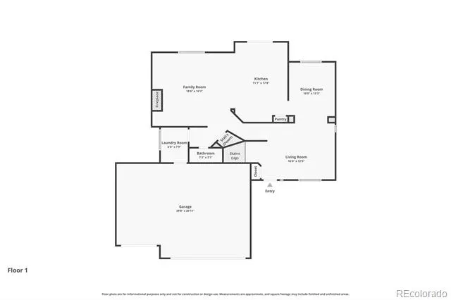 12097 Desert Hills Street Parker, CO 80138