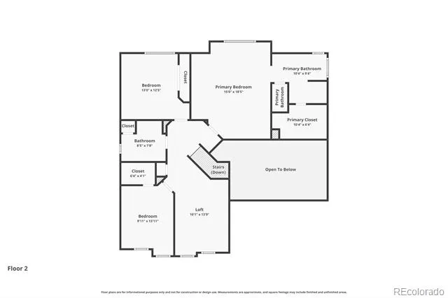 12097 Desert Hills Street Parker, CO 80138