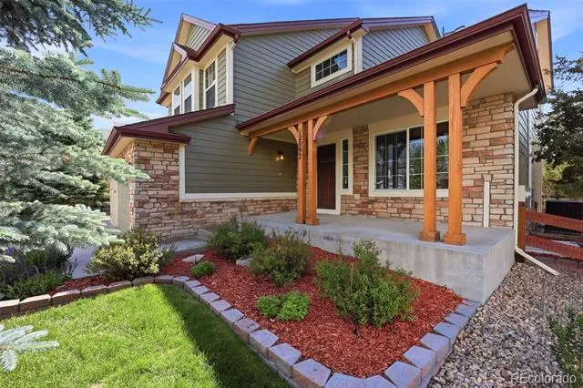12097 Desert Hills Street Parker, CO 80138
