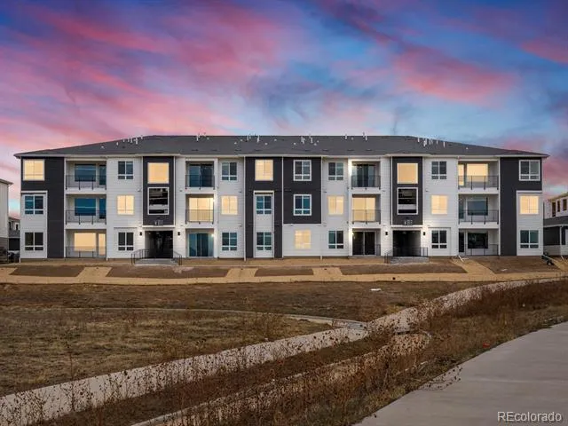 6153 Ceylon Street #102 Denver, CO 80249