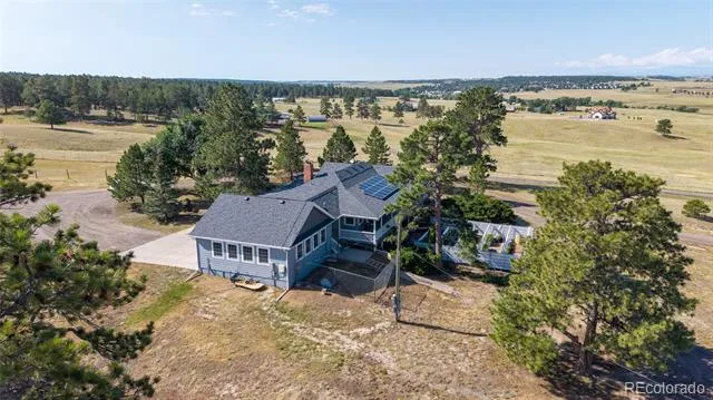 35187 County Road 17 Elizabeth, CO 80107