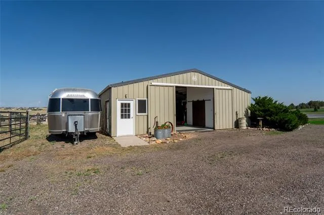 35187 County Road 17 Elizabeth, CO 80107