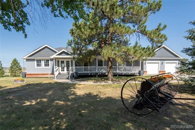 35187 County Road 17 Elizabeth, CO 80107