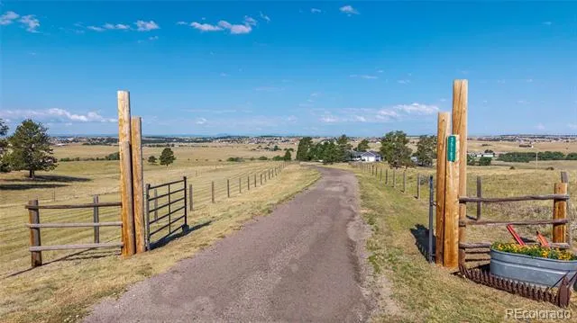 35187 County Road 17 Elizabeth, CO 80107