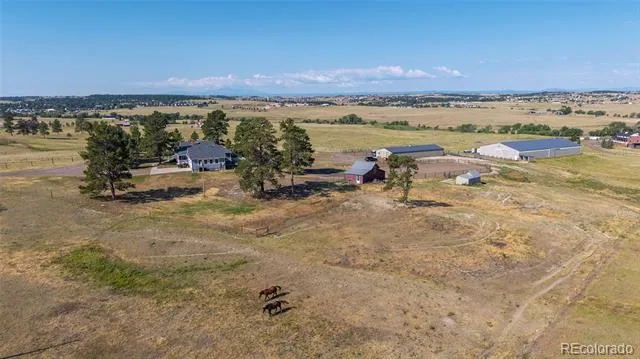 35187 County Road 17 Elizabeth, CO 80107