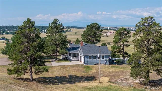 35187 County Road 17 Elizabeth, CO 80107