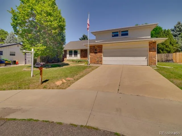 6566 S Ammons Court Littleton, CO 80123