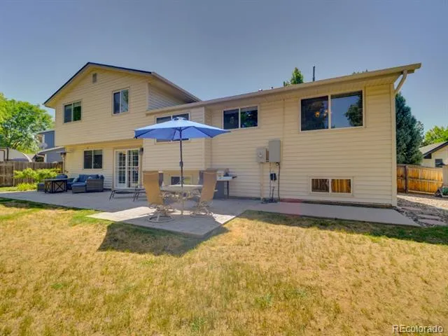 6566 S Ammons Court Littleton, CO 80123