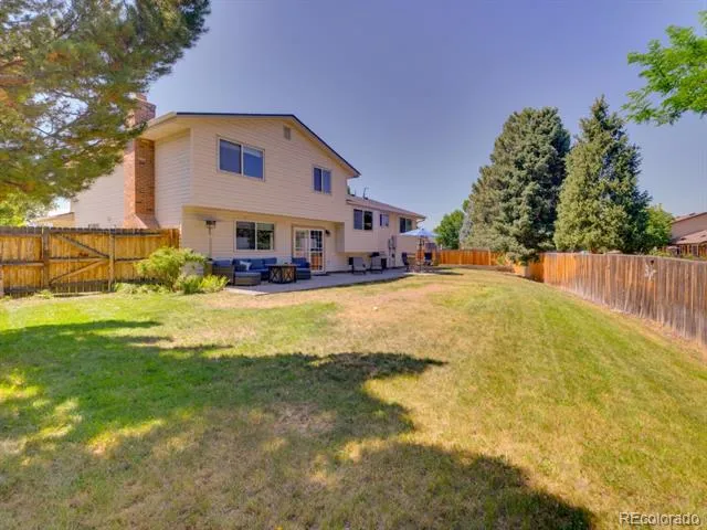 6566 S Ammons Court Littleton, CO 80123