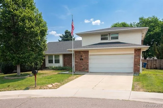 6566 S Ammons Court Littleton, CO 80123
