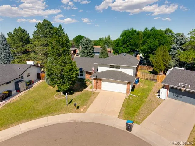 6566 S Ammons Court Littleton, CO 80123