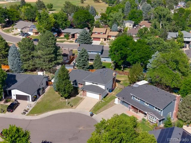 6566 S Ammons Court Littleton, CO 80123