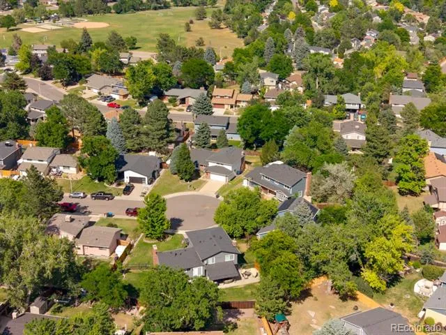 6566 S Ammons Court Littleton, CO 80123