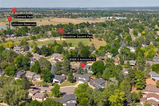 6566 S Ammons Court Littleton, CO 80123